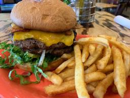 Angela's BEAST Burger