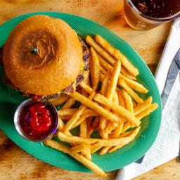 Bacon Cheeseburger