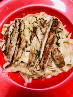 Chicken Alfredo
