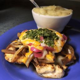 Chimi Chicken