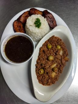 Picadillo Cubano