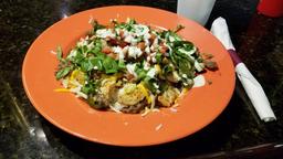 Chicken Fajita Bowl