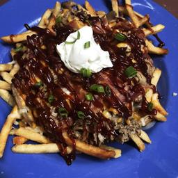 Loaded French Fries
