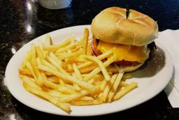 Classic Cheeseburger