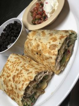 Pork Burrito