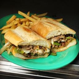 The "Philly" Steak